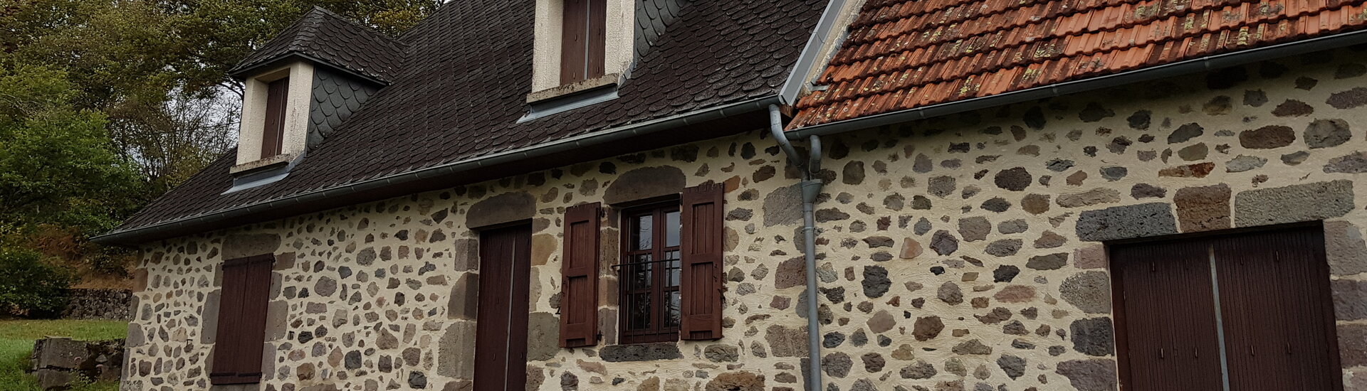 Saint-Martin-Cantalès petite commune du Cantal