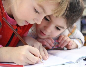 Ecole Primaire à Saint-Chamant